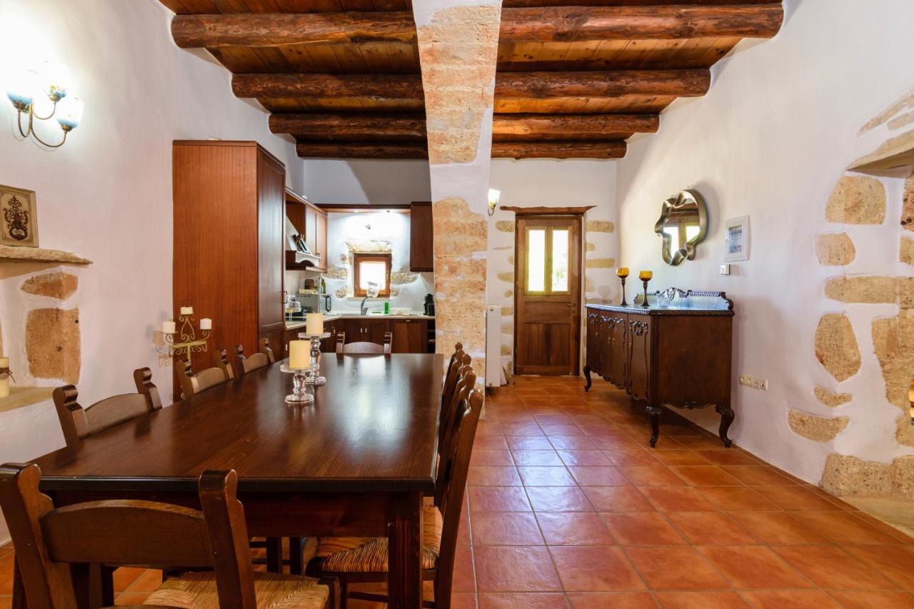 Villa Kambia Plaka  Esterno foto